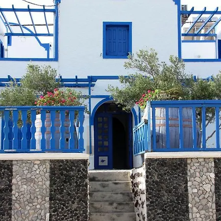 Hotel Perissa Agios Georgios (Santorini)
