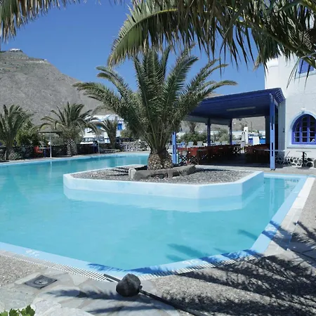 Hotel Perissa Agios Georgios (Santorini)
