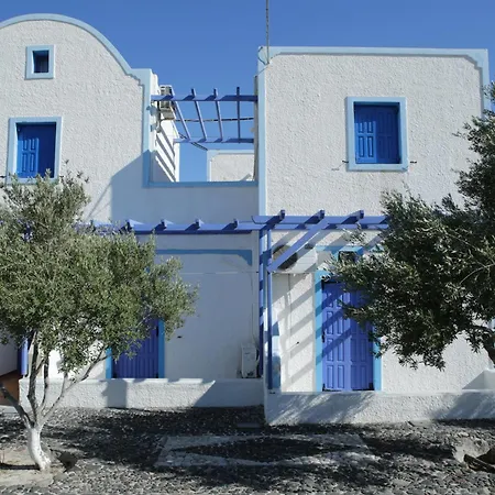 Hotel Perissa Agios Georgios (Santorini)
